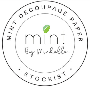 Furnishin Designs | Coffs Harbour | MINT decoupage