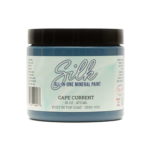 Dixie Belle Silk all in one mineral paint - Cape Current - 16 oz