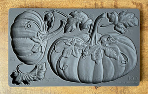 Iron Orchid Designs ‘Hello Pumpkin’ mould