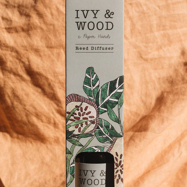 Botanical: Bamboo, Fig & Vetiver Reed Diffuser