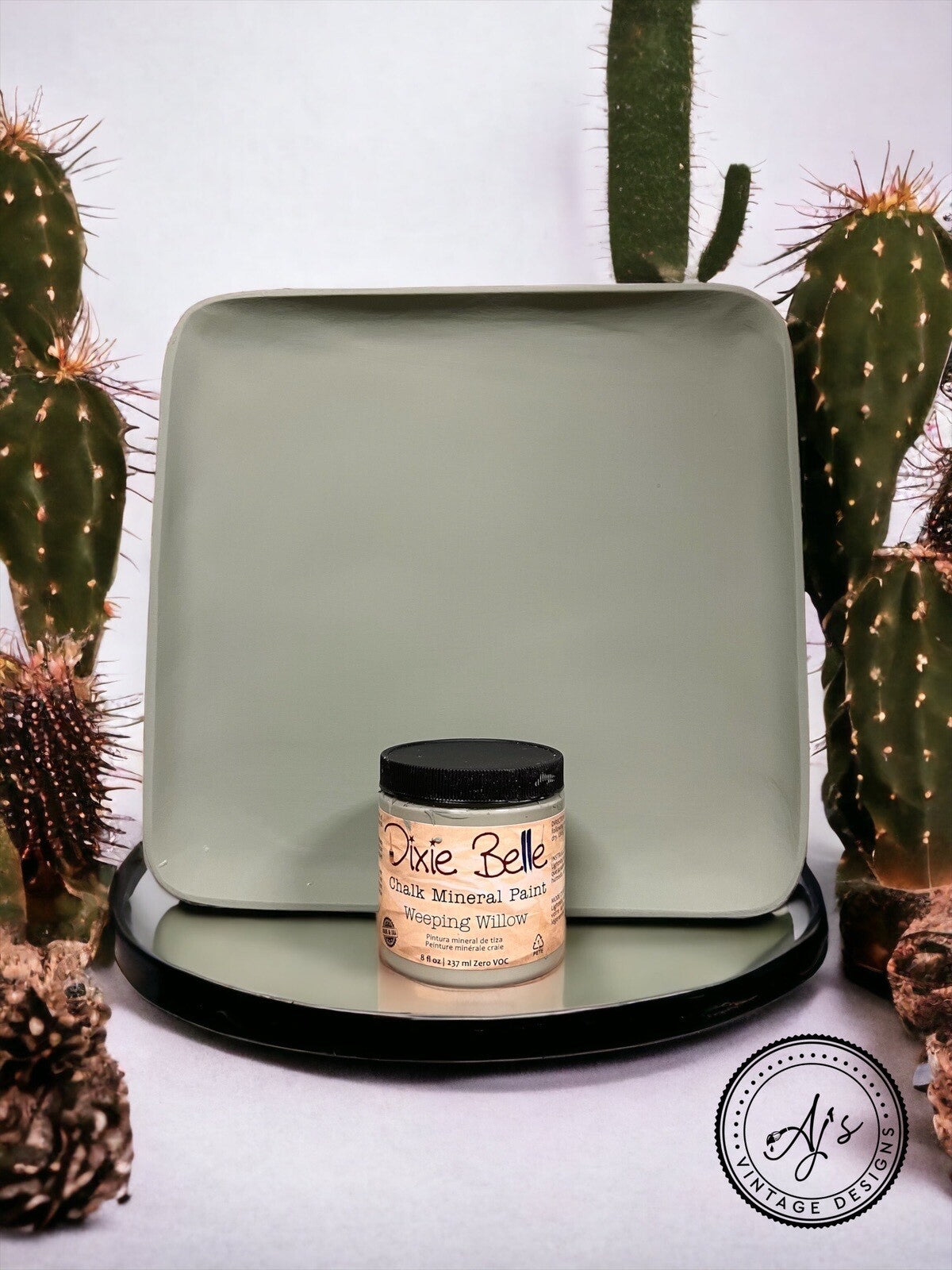Dixie Belle Chalk Mineral Paint - Weeping Willow 16 oz