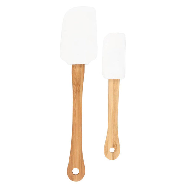 Head Elf Little Elf Silicone Christmas Spatula Set