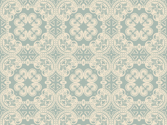 MINT by Michelle ‘Morrocan Tile’ tissue decoupage paper