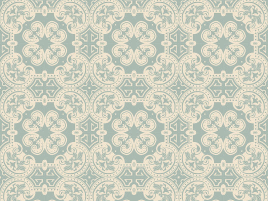 MINT by Michelle ‘Morrocan Tile’ tissue decoupage paper