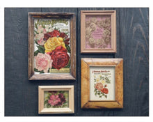 Iron Orchid Designs ‘Seed Catalogue’ decor transfer pad