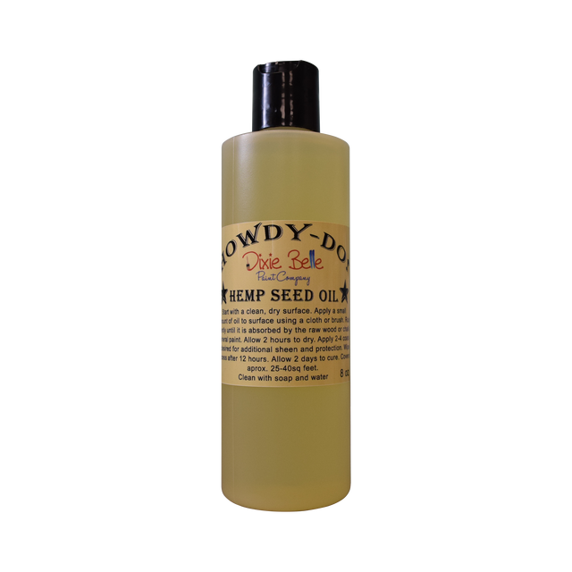 Dixie Belle - Howdy Do Hemp oil