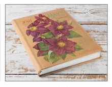 Iron Orchid Designs ‘Seed Catalogue’ decor transfer pad