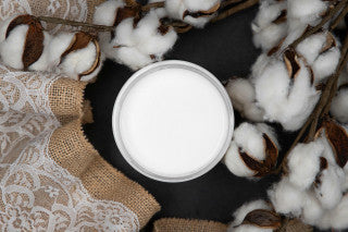 Dixie Belle Chalk Mineral Paint - Cotton 16 oz