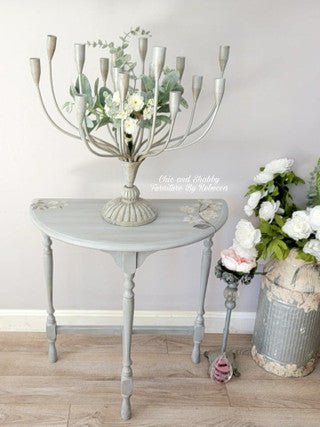 Dixie Belle Chalk Mineral Paint - Manatee Gray