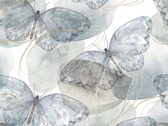 MINT by Michelle - ‘Butterflies’ tissue decoupage paper