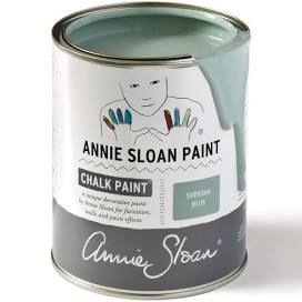 Annie Sloan Svenka Blue  | Furnishin Designs