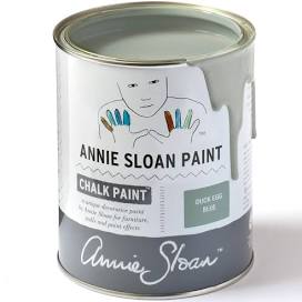 Annie Sloan Duck Egg Blue | Furnishin Designs