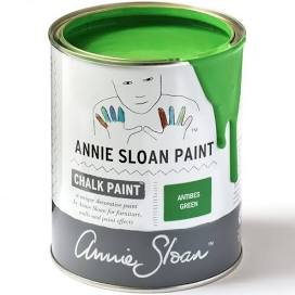Annie Sloan Antibes Green | Furnishin Designs