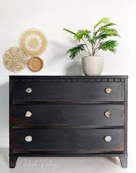 ANNIE SLOAN CHALK PAINT -Athenian Black