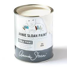 Annie Sloan Old White | Furnishin Designs