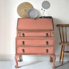 Scandinavian Pink Chalk Paint | Furnishin Designs | $10 delivery statewide