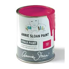 Annie Sloan Capri Pink | Furnishin Designs