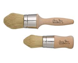 Annie Sloan Brushes | Wax Brushes | Furnishin Designs