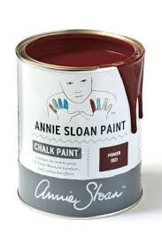 Annie Sloan Primer Red  | Furnishin Designs