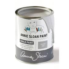 Annie Sloan Chicago Grey | Furnishin Designs