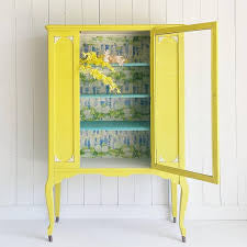 English Yellow Chalk Paint | Furnishin Designs | $10 delivery 