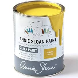 Annie Sloan English Yellow | Furnishin Designs