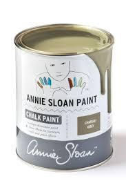 Annie Sloan Chateau Grey | Furnishin Designs