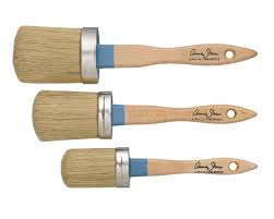 Annie Sloan Bristle Brushes | Furnishin Designs