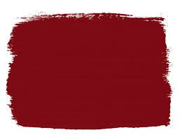 Red Chalk Paint | Furnishin Designs