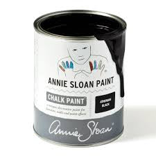 Annie Sloan Athenian Black | Furnishin Designs