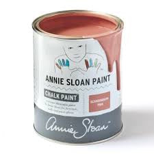 Annie Sloan Scandinavian Pink | Furnishin Designs
