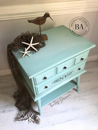 Dixie Belle Silk Mineral Paint - Tide Pool