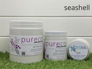 Pureco Seashell - silk 600mls