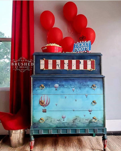 Balloons Decoupage | MINT by Michelle | Furnishin Designs
