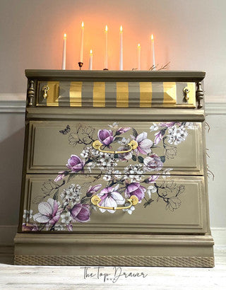 Dixie Belle Silk Mineral Paint - Hampton Olive