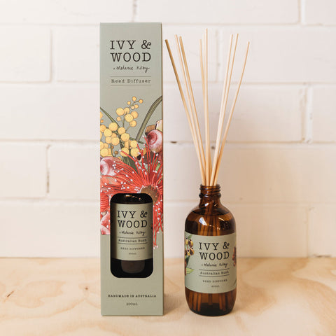 Ivy & Wood - Bush Scented Diffuser