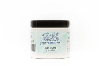 Dixie Belle Silk Mineral Paint - Salt Water