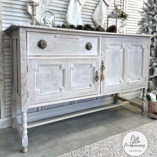 Dixie Belle Silk Mineral Paint - Baja Grey