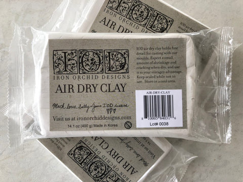 Air Drying Clay | IOD | Furnishin Designs