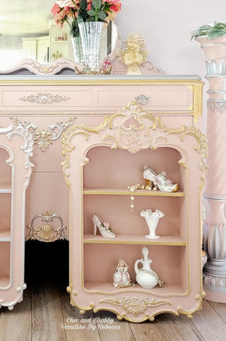 Dixie Belle Silk Mineral Paint - Conch