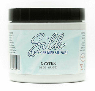 Dixie Belle Silk Mineral Paint - Oyster