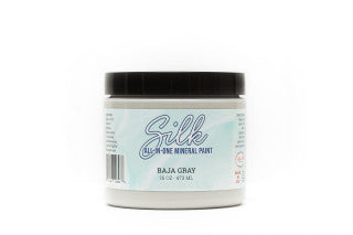 Dixie Belle Silk Mineral Paint - Baja Grey