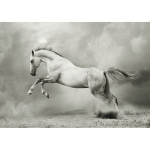 MINT by Michelle | Horse Decoupage | Furnishin Designs