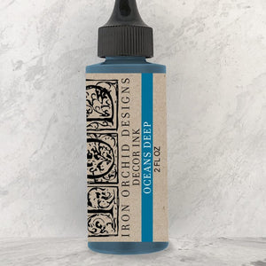 IOD INK | Oceans Deep | Furnishin Designs