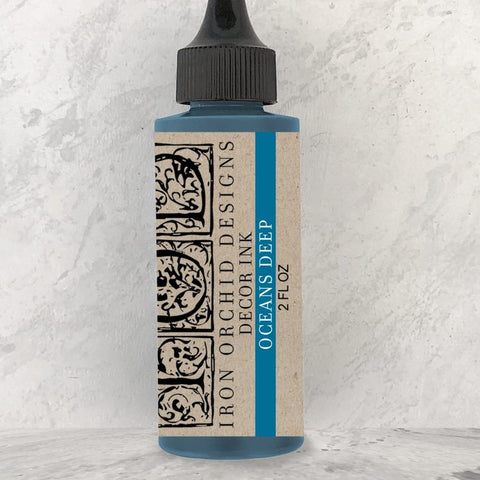 IOD INK | Oceans Deep | Furnishin Designs