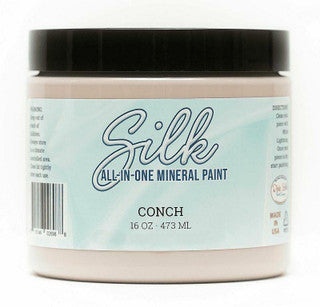 Dixie Belle Silk Mineral Paint - Conch