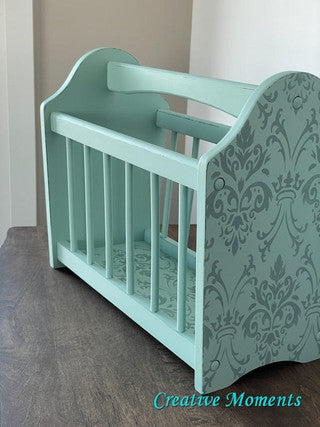 Dixie Belle Silk Mineral Paint - Tide Pool