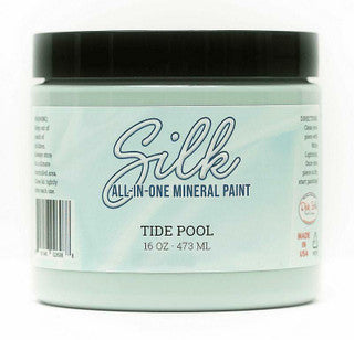 Dixie Belle Silk Mineral Paint - Tide Pool