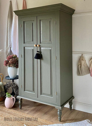 Dixie Belle Silk Mineral Paint - Hampton Olive