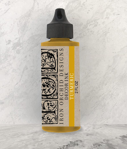 IOD Ink | Turmeric | Furnishin Designs
